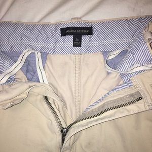 Banana Republic Men’s Cargo Shorts size 36